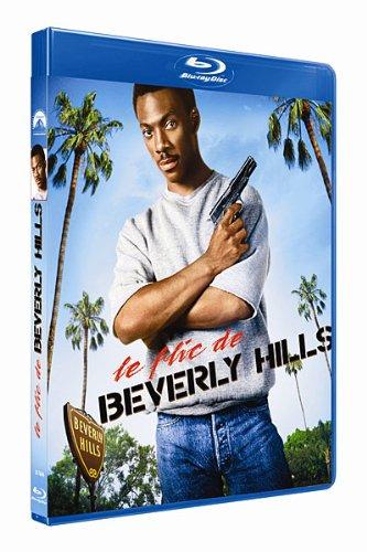 Le flic de beverly hills [Blu-ray] [FR Import]