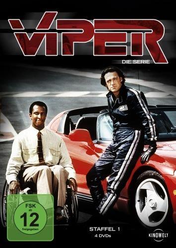 Viper - Staffel 1 [4 DVDs]