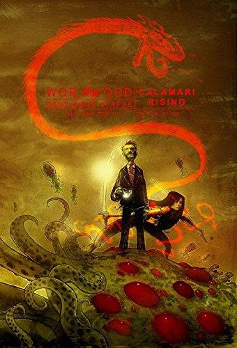 Wormwood, Gentleman Corpse - Volume 3: Calamari Rising