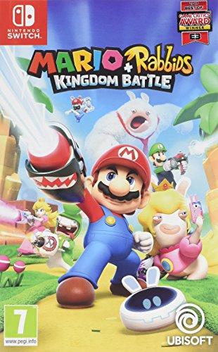 Mario & Rabbids Kingdom Battle (Nintendo Switch)