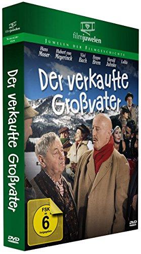 Der verkaufte Großvater - mit Hans Moser (Filmjuwelen)