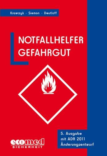 Notfallhelfer Gefahrgut