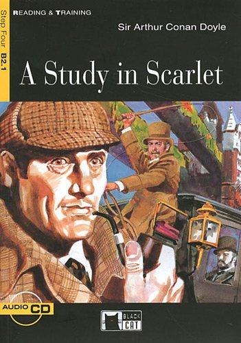 Study in Scarlet+cd (Reading & Training)