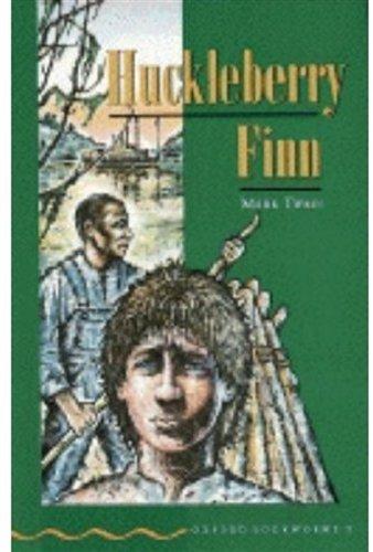 Adventures of Huckleberry Finn (Oxford Bookworms, Green)