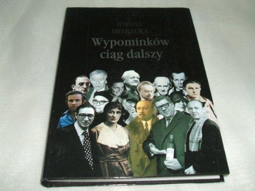 Wypominkow ciag dalszy (Polish Edition)