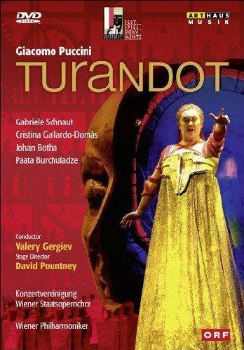 Giacomo Puccini - Turandot