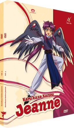 Kamikaze Kaitou Jeanne, Vol. 2, Episoden 12-24 (2 DVDs)