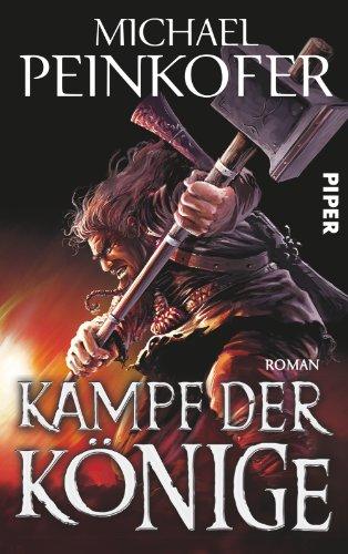 Kampf der Könige: Roman (Die Könige, Band 2)