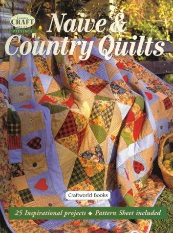 Nave & Country Quilts (Country Crafts)