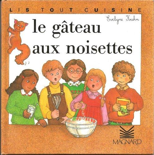 Le gâteau aux noisettes