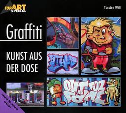 Graffiti, Kunst aus der Dose.