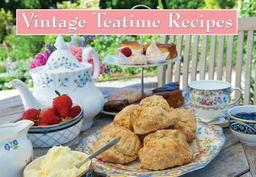 Vintage Teatime Recipes (Favourite Recipes)