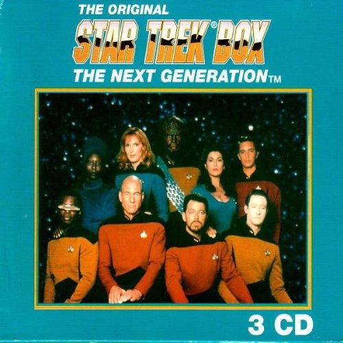 The Original Star Trek Box: The Next Generation