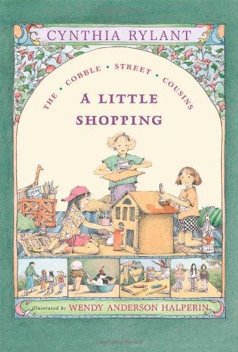 A Little Shopping (Volume 2) (Cobble Street Cousins, Band 2)