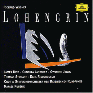 Wagner: Lohengrin (Gesamtaufnahme)