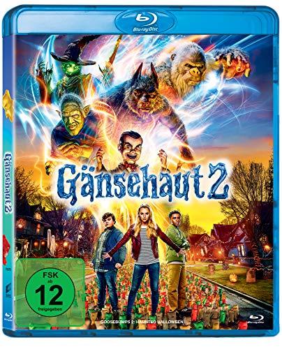 Gänsehaut 2 [Blu-ray]