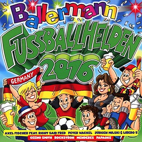 Ballermann Fußball Helden 2016