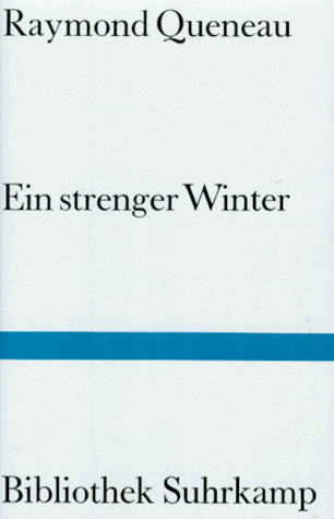 Ein strenger Winter.