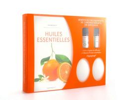 Huiles essentielles : bénéficiez des bienfaits de l'aromathérapie en diffusion