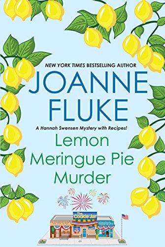 Lemon Meringue Pie Murder (A Hannah Swensen Mystery, Band 4)