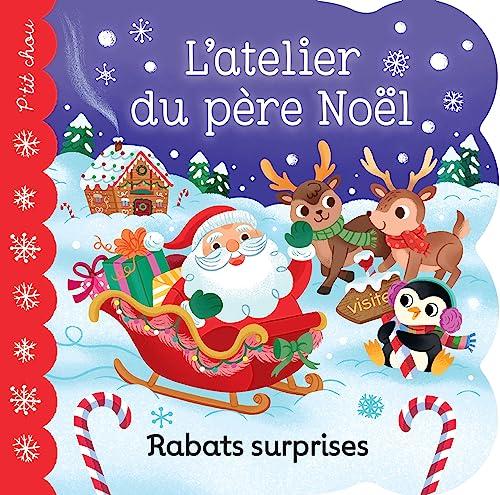 Rabats surprises - L'atelier du père Noël