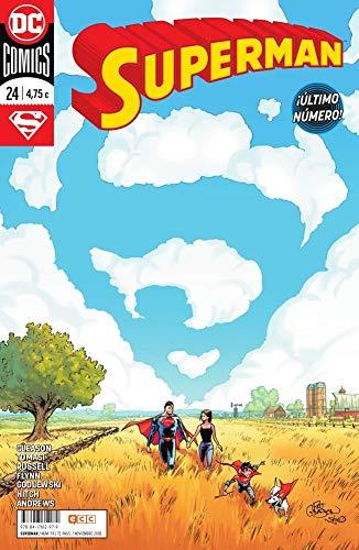 Superman núm. 79/24 (Renacimiento) (Superman (Nuevo Universo DC), Band 79)