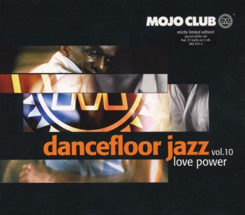 Mojo Club Vol. 10 (Love Power) (Limited Edition + Bonustracks)