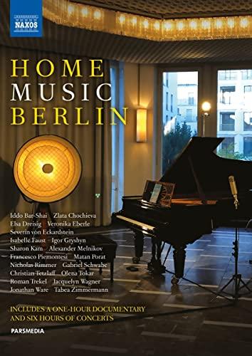 Home Music Berlin [2 DVDs]