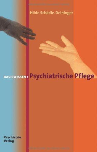 Psychiatrische Pflege