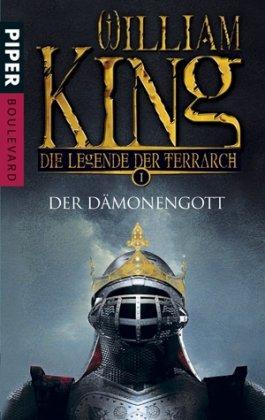 Der Dämonengott: Die Legende der Terrach 1