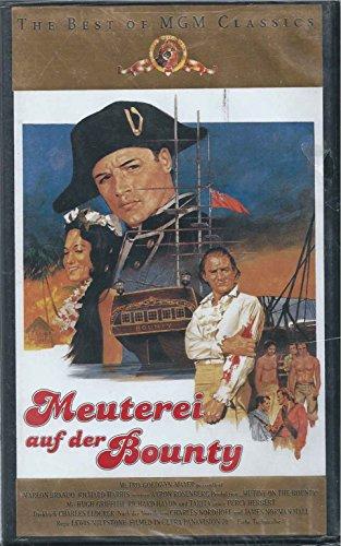 Meuterei auf der Bounty [VHS]