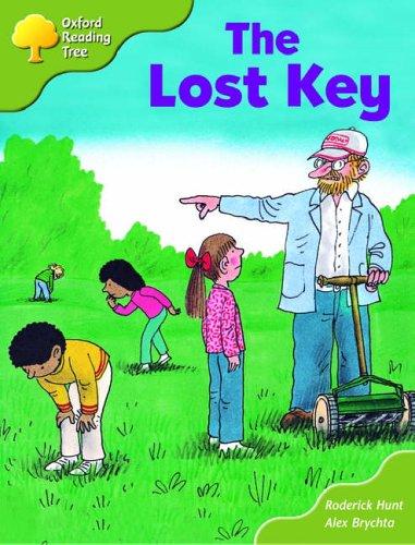 Oxford Reading Tree: Stages 6-7: Storybooks (Magic Key): The Lost Key