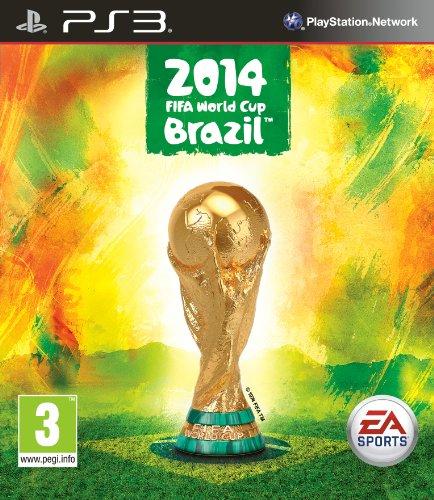 FIFA Fussball - Weltmeisterschaft Brasilien 2014 [AT - PEGI] - [PlayStation 3]