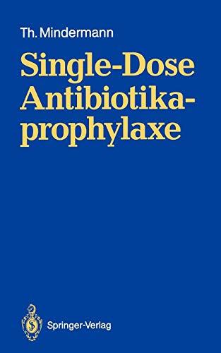 Single-Dose Antibiotikaprophylaxe