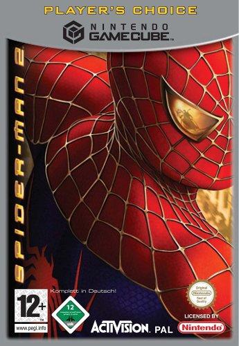 Spiderman - The Movie 2 (Player's Choice)