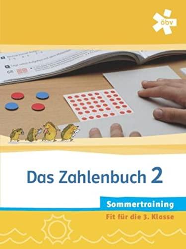 Das Zahlenbuch 2. Sommertraining, Arbeitsheft