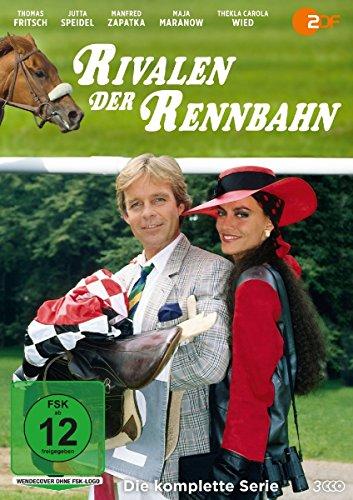 Rivalen der Rennbahn - Die komplette Serie [3 DVDs]