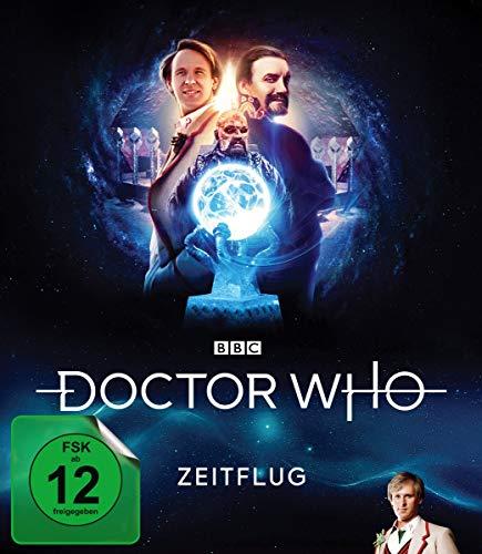 Doctor Who - Fünfter Doktor - Zeitflug (+ Bonus-DVD) [Blu-ray]