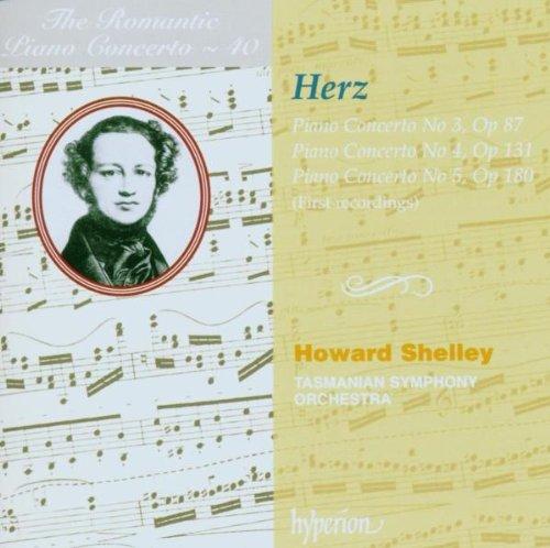 Henri Herz: Romantic Piano Concerto Vol.40