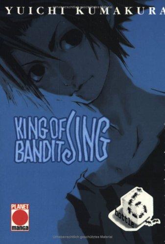 King of Bandit Jing / Bottle 06