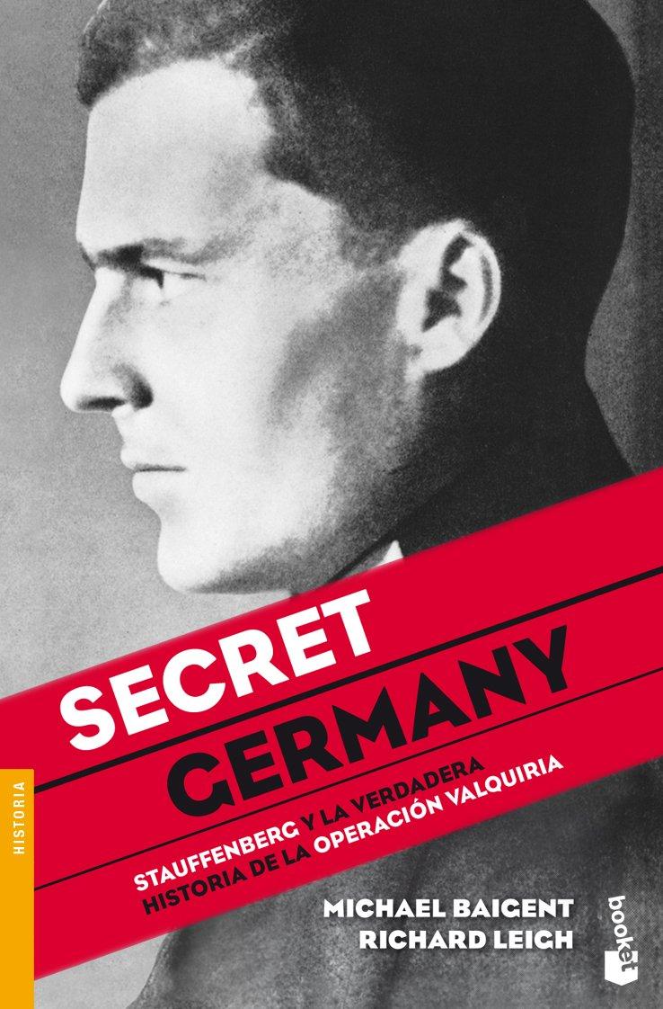 Secret Germany (Historia, Band 3215)