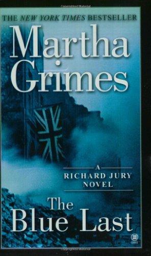 The Blue Last (Richard Jury Mystery)