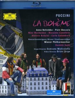 La Bohème [Blu-ray]