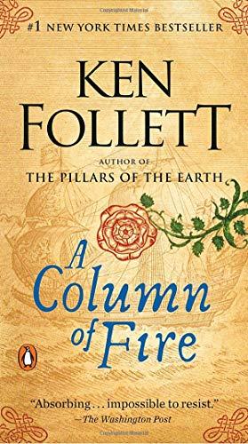 A Column of Fire: A Novel (Kingsbridge, Band 3)