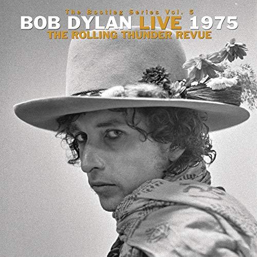 The Bootleg Series Vol.5: Bob Dylan Live 1975,Th [Vinyl LP]