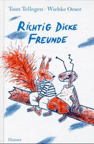 Richtig dicke Freunde: Kleine Geschichten zum Staunen