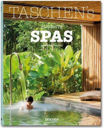 Taschen's favourite spas