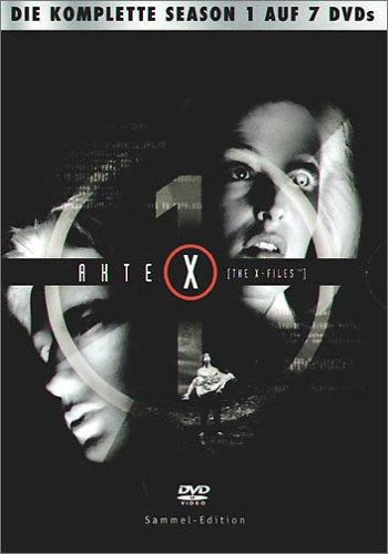 Akte X - Season 1 Collection (7 DVDs)