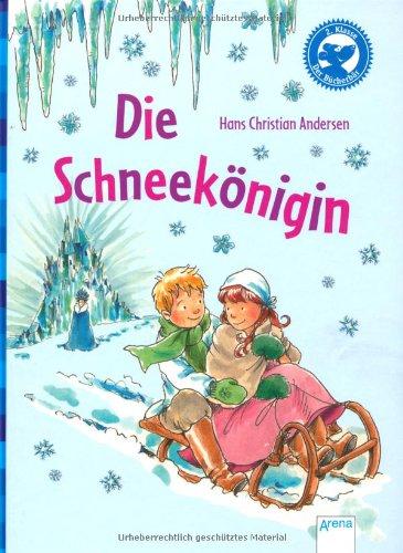 Die Schneekönigin: Der Bücherbär: Klassiker für Erstleser