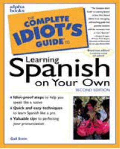 Complete Idiot's Guide in Learning Spanish (The Complete Idiot's Guide)